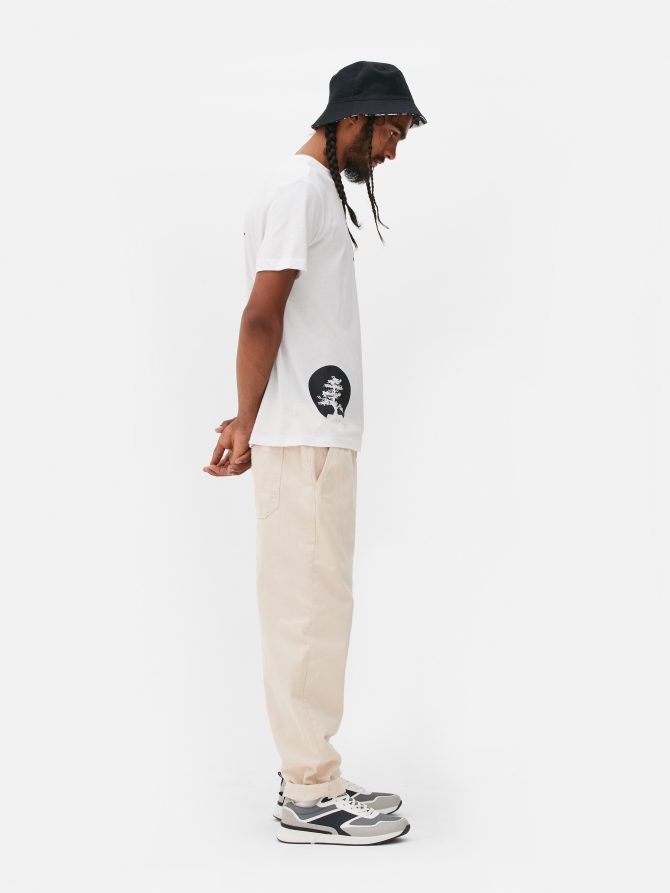 Japanese Graphic T-Shirt
