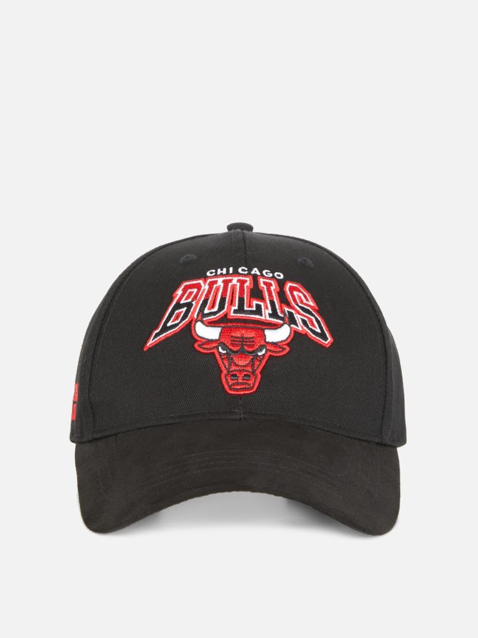 NBA Chicago Bulls Baseball Cap
