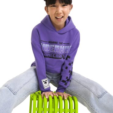 Minecraft Beware The Enderman Hoodie
