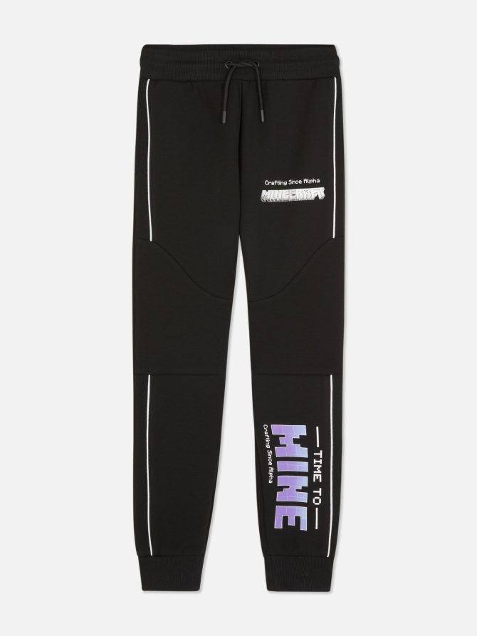 Minecraft Time To Mine Joggers - Image 3