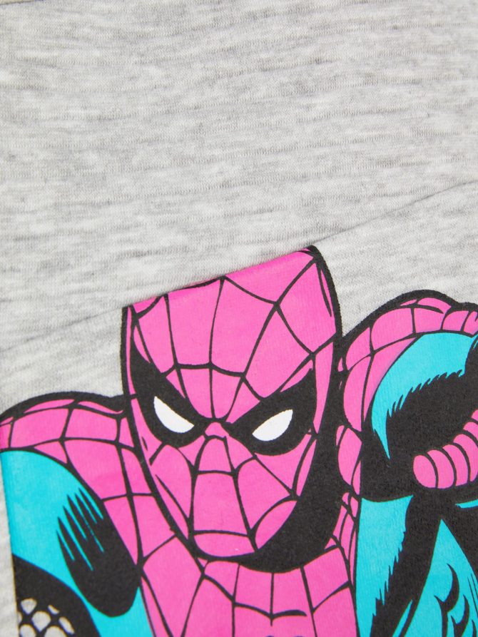 Marvel Avengers Paneled Joggers - Image 5