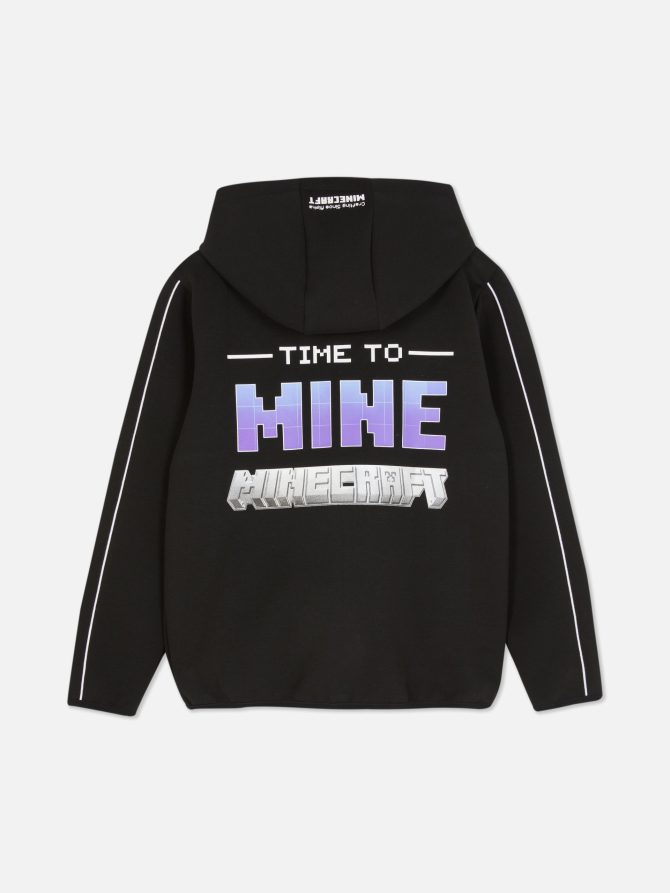 Minecraft Time To Mine Hoodie - Image 4