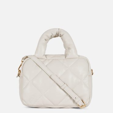 Rita Ora Puffer Crossbody Bag