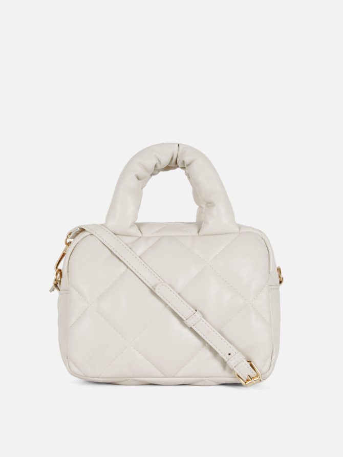 Rita Ora Puffer Crossbody Bag