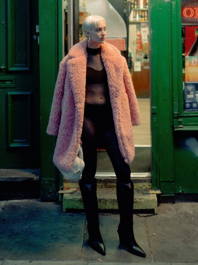 Rita Ora Puffer Crossbody Bag - Image 2