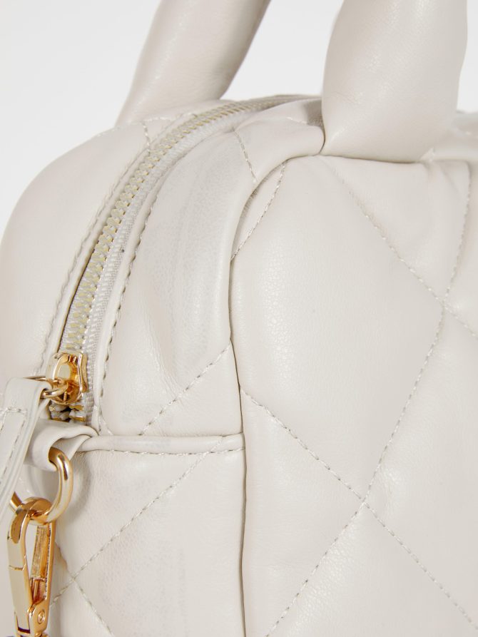 Rita Ora Puffer Crossbody Bag - Image 4