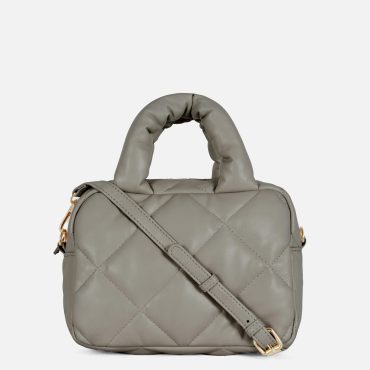 Rita Ora Puffer Crossbody Bag