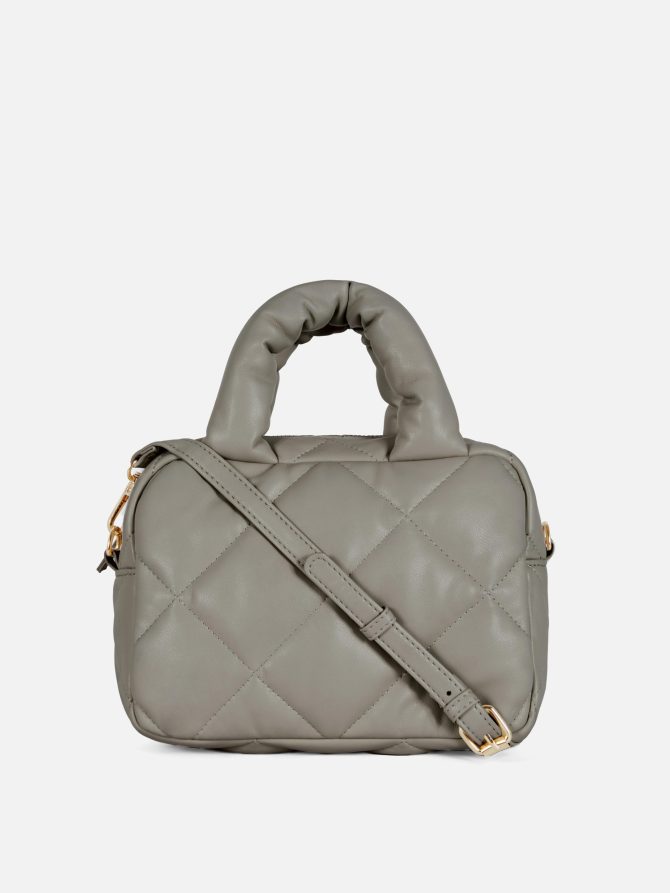 Rita Ora Puffer Crossbody Bag