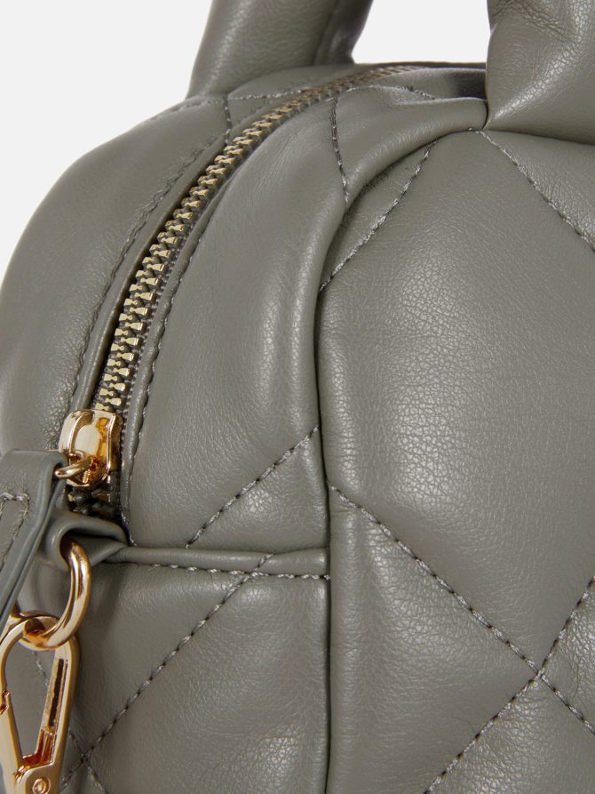 Rita Ora Puffer Crossbody Bag - Image 4
