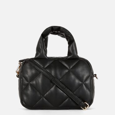 Rita Ora Puffer Crossbody Bag