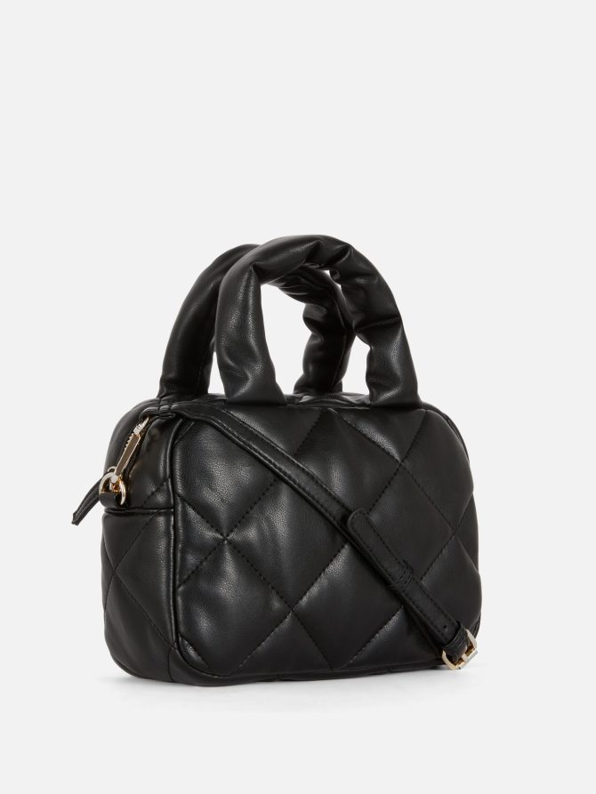 Rita Ora Puffer Crossbody Bag - Image 2
