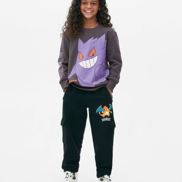 Pokémon Gengar Sweatshirt