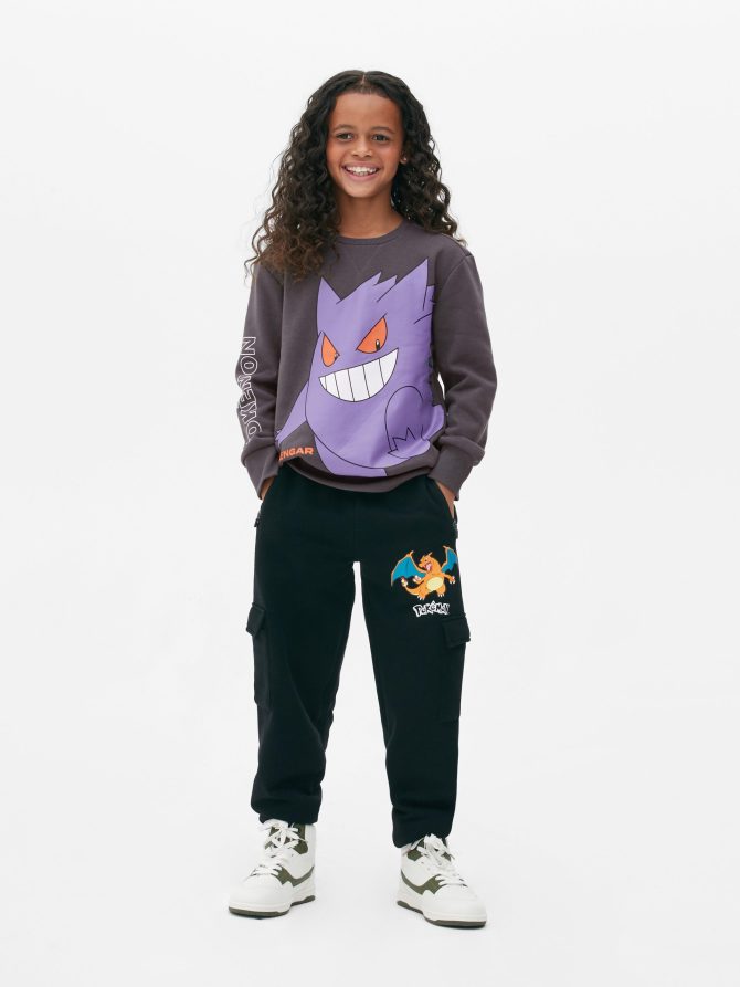 Pokémon Gengar Sweatshirt