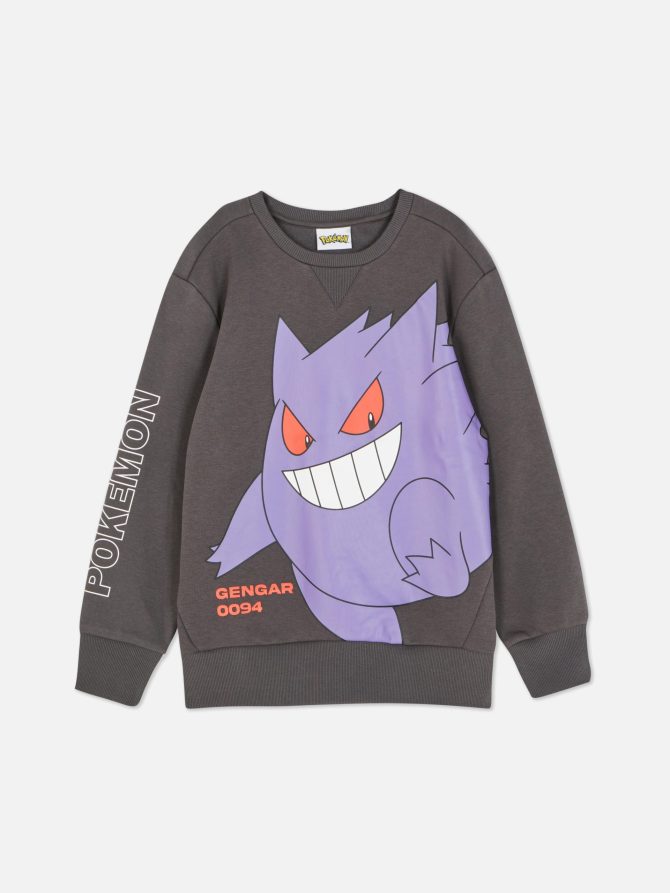 Pokémon Gengar Sweatshirt - Image 3