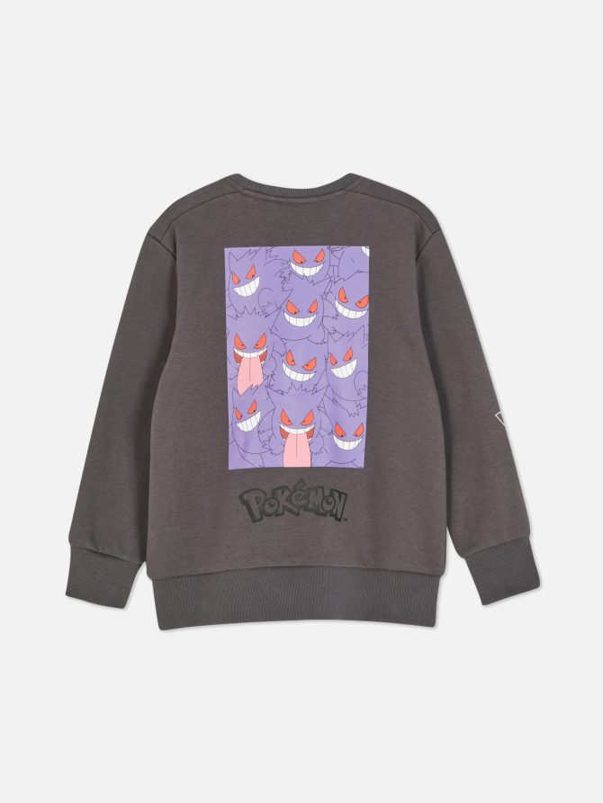 Pokémon Gengar Sweatshirt - Image 4