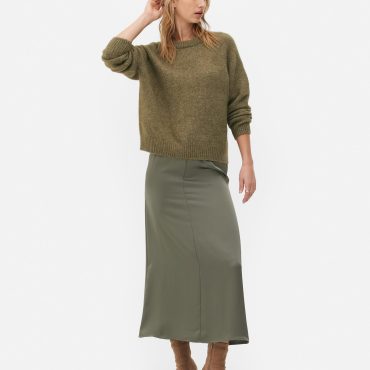 Crew Neck Sweater