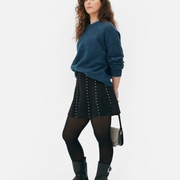 Crew Neck Sweater