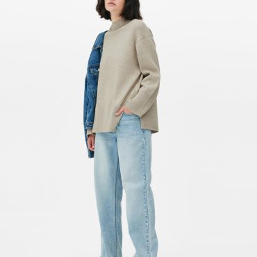 Turtleneck Sweater