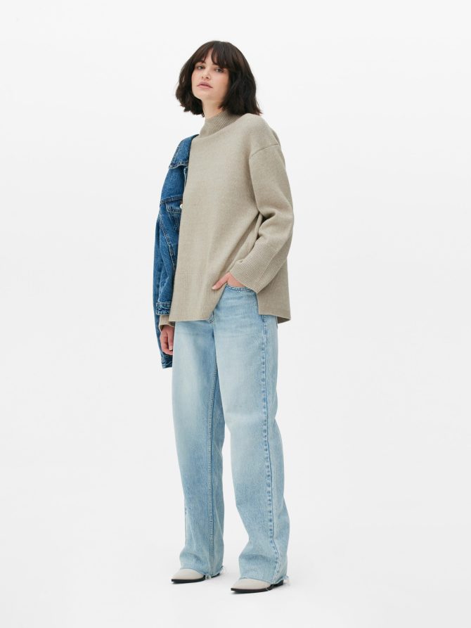 Turtleneck Sweater
