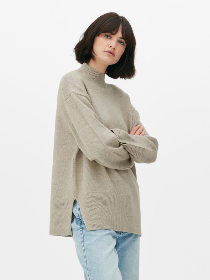 Turtleneck Sweater - Image 2