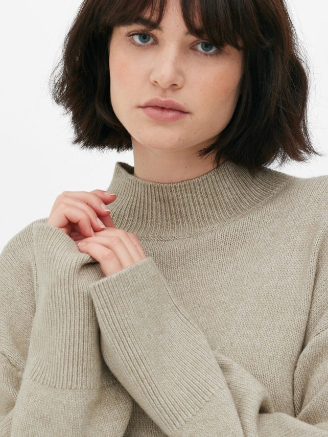 Turtleneck Sweater - Image 3