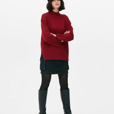 Turtleneck Sweater