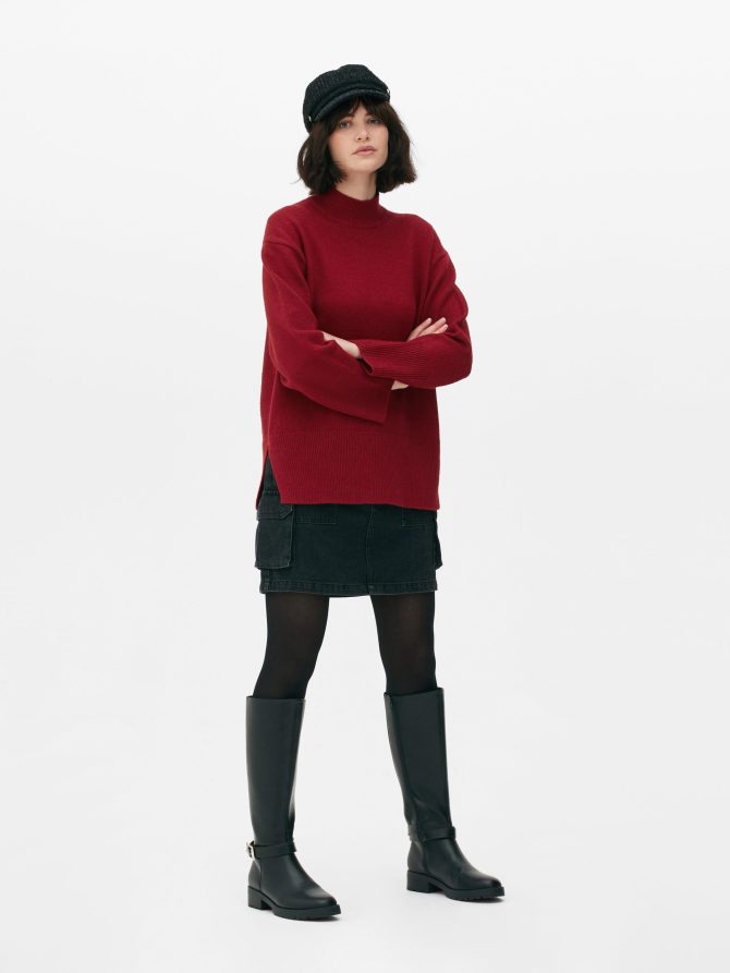 Turtleneck Sweater