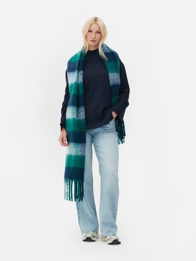 Turtleneck Sweater