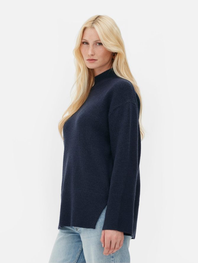 Turtleneck Sweater - Image 2