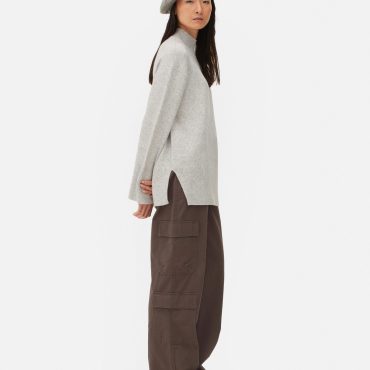 Turtleneck Sweater