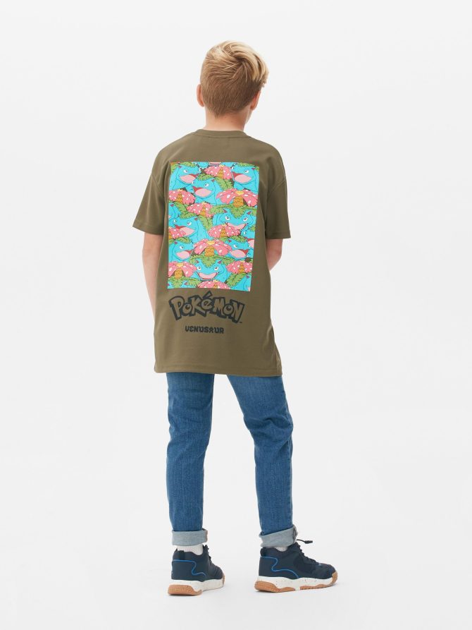 Pokémon Venusaur T-Shirt - Image 2