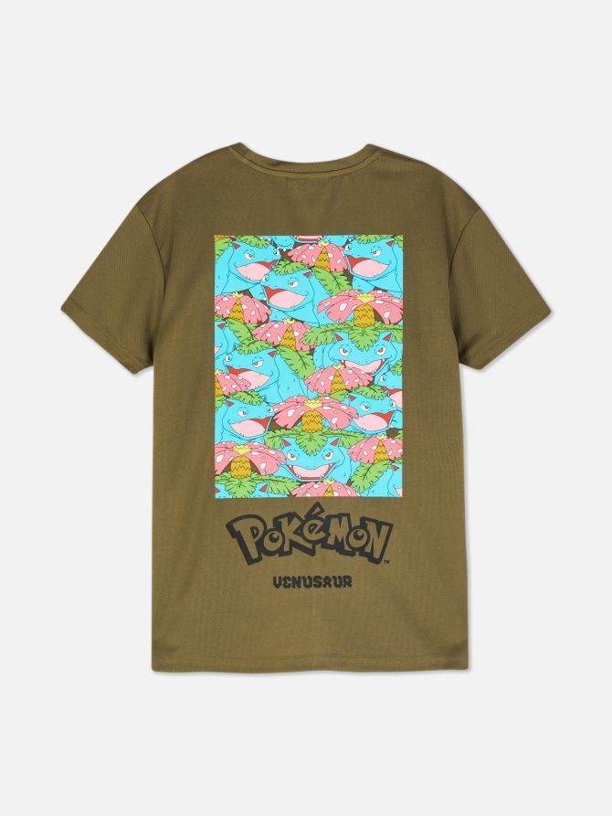 Pokémon Venusaur T-Shirt - Image 4