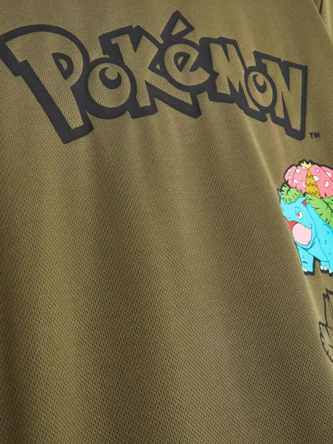 Pokémon Venusaur T-Shirt - Image 5