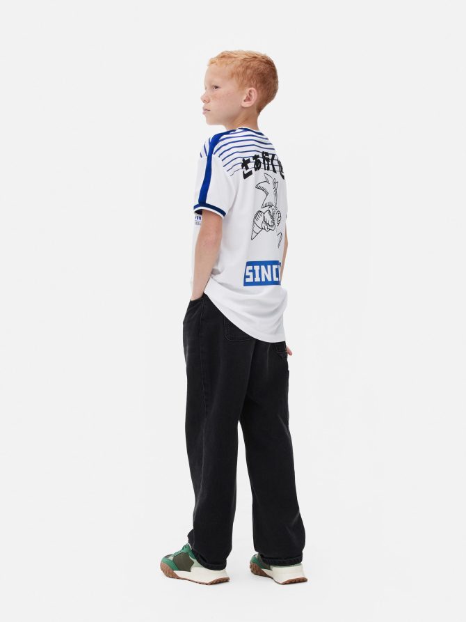 Sonic The Hedgehog Katakana T-Shirt - Image 2