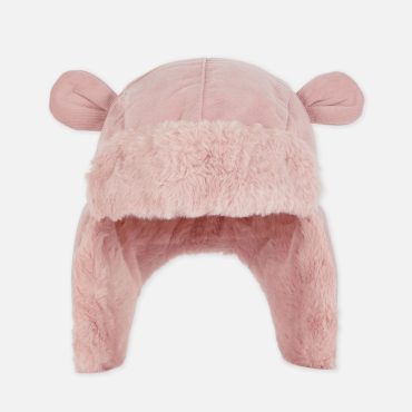 Faux Fur Trapper Hat