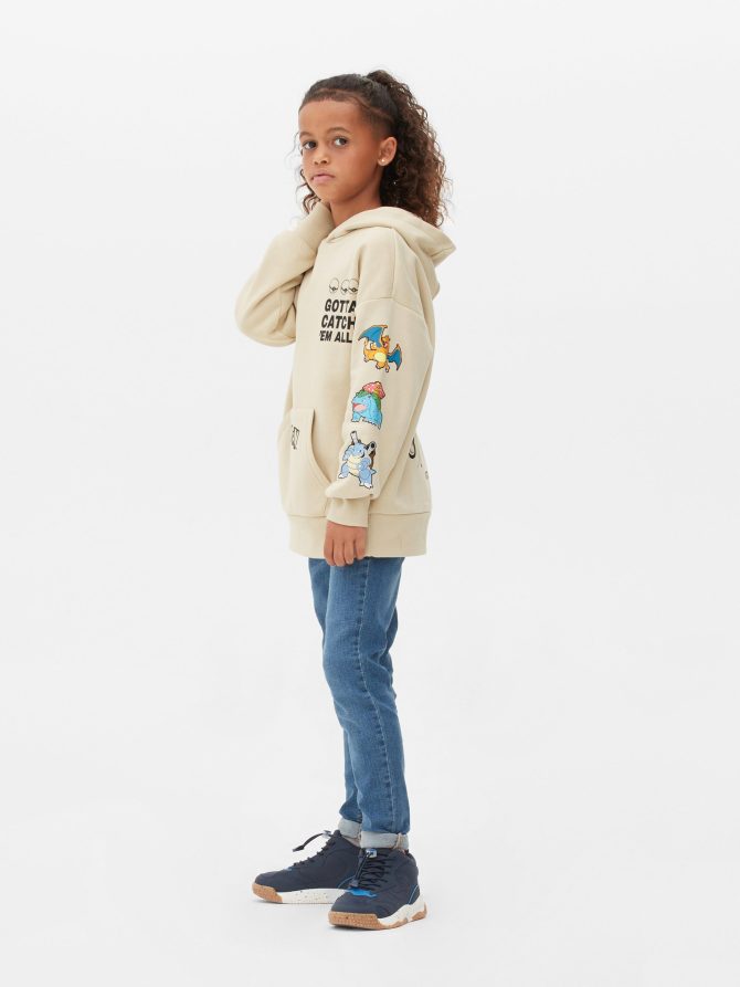 Pokémon Pokéball Print Hoodie