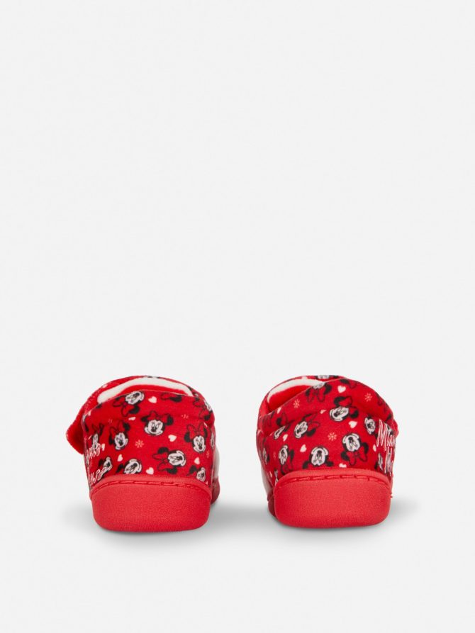 Disney’s Minnie Mouse Cupsole Slippers - Image 3