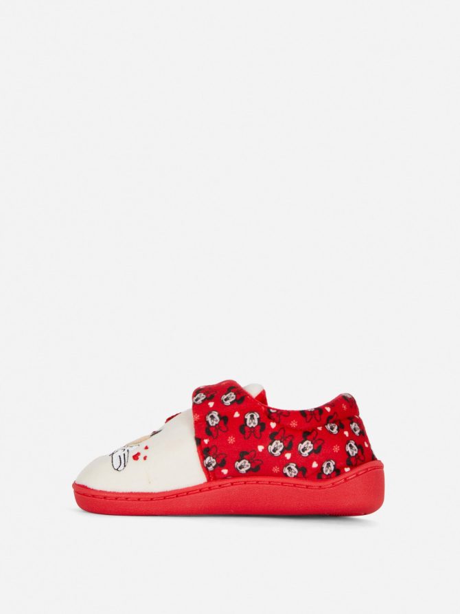 Disney’s Minnie Mouse Cupsole Slippers - Image 4