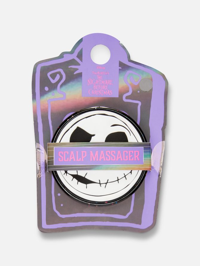 Disney's Tim Burton’s The Nightmare Before Christmas Scalp Massager - Image 4