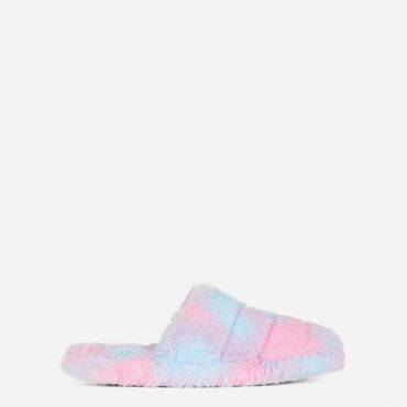 Disney’s Lilo & Stitch Tie-Dye Slippers