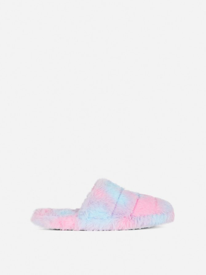 Disney’s Lilo & Stitch Tie-Dye Slippers