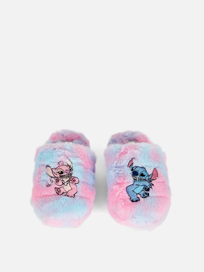 Disney’s Lilo & Stitch Tie-Dye Slippers - Image 2