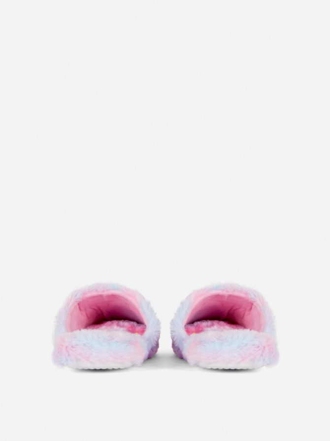 Disney’s Lilo & Stitch Tie-Dye Slippers - Image 3