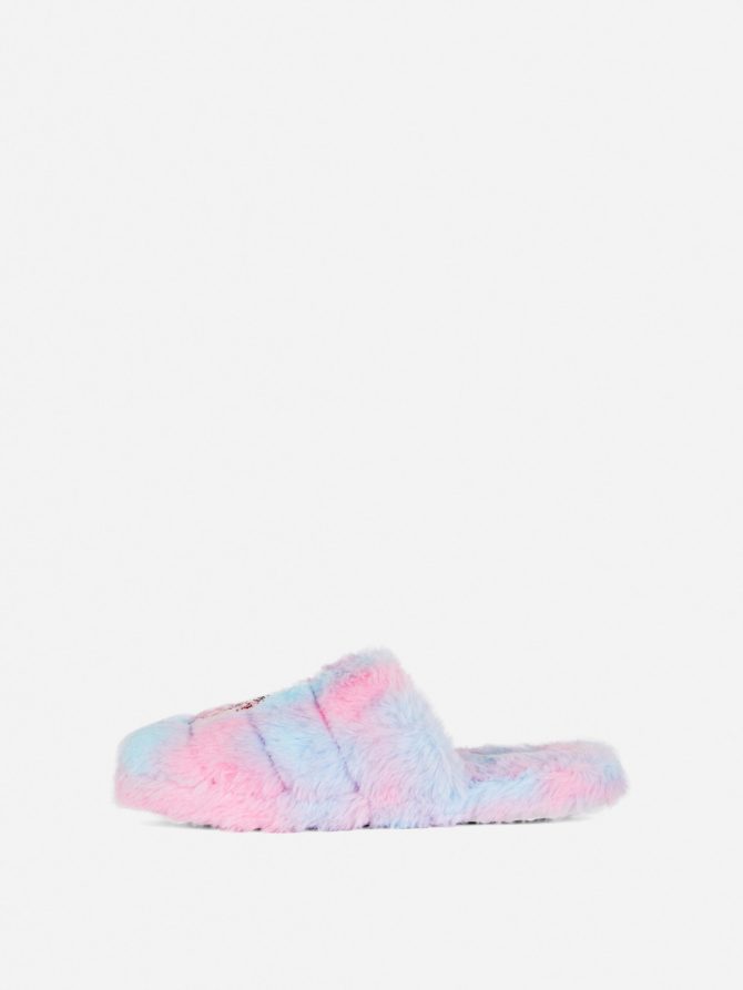 Disney’s Lilo & Stitch Tie-Dye Slippers - Image 4