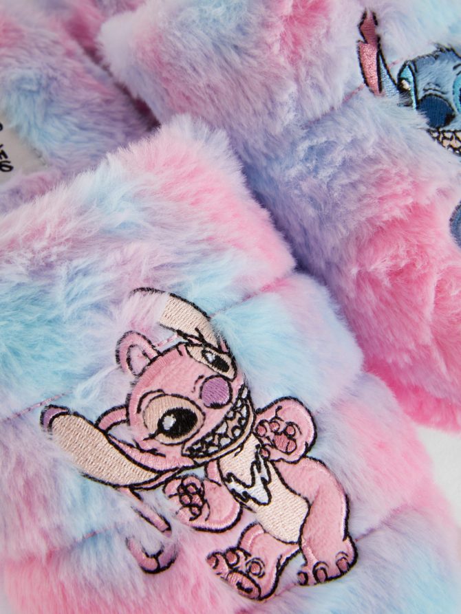 Disney’s Lilo & Stitch Tie-Dye Slippers - Image 5