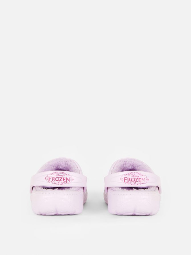 Disney’s Frozen Fleece Lined Clogs - Image 3