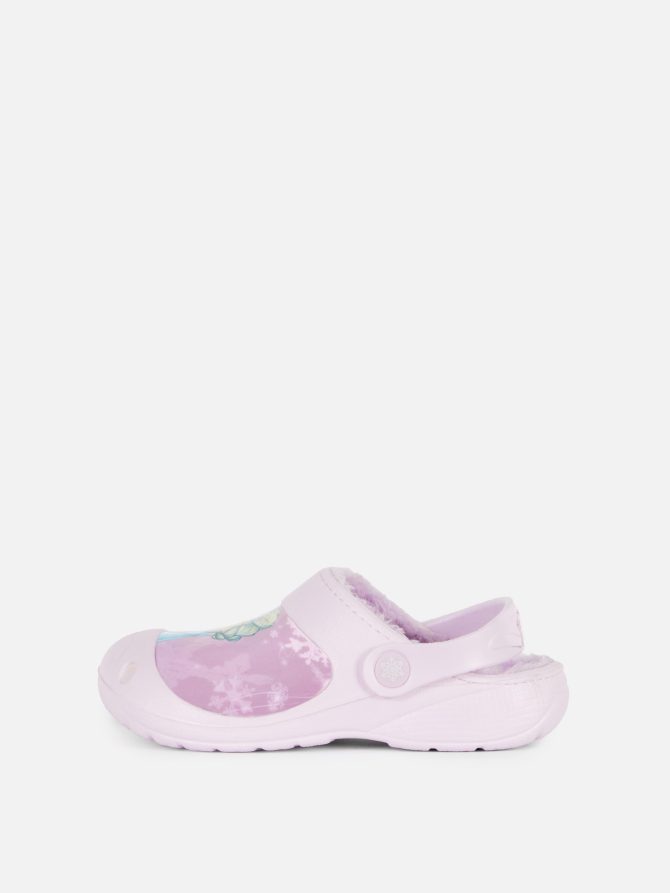 Disney’s Frozen Fleece Lined Clogs - Image 4