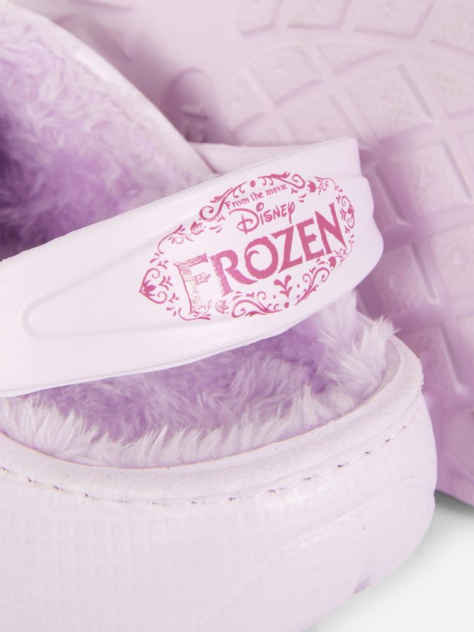 Disney’s Frozen Fleece Lined Clogs - Image 5