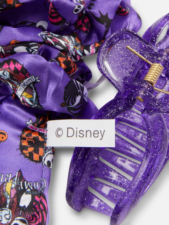Disney Tim Burton’s Nightmare Before Christmas Heatless Curler Set - Image 2