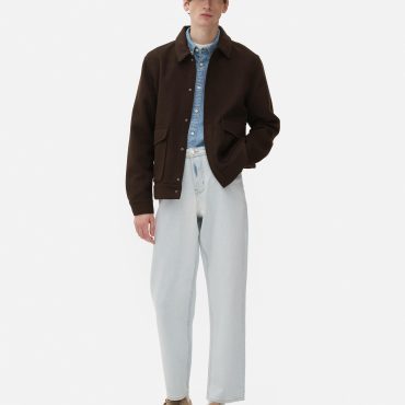 Kem Unlined Shacket